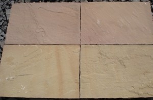 Piedra Arenisca India, Baldosas de Arenisca Amarilla de Lalitpur, Revestimiento de Paredes Exteriores, Adoquines para Jardín - Product Image 3