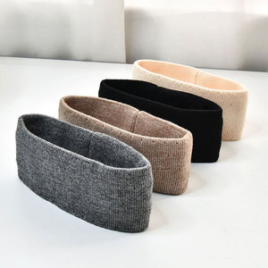 Bandeau extensible pour un ajustement confortable, tissu léger pour la salle de sport, l'entraînement, la course à pied et l'usage quotidien - Product Image 1