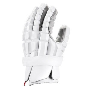 Men Youth Sports <b>Gloves</b> Lacrosse Breathable Padded Grip Control Shock Protection Training Outdoor Field Equipment - Product Image 1