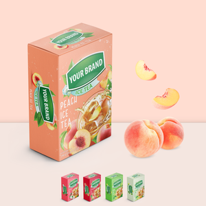 ผงชาดำปรับแต่งได้ถุงชาผลิตจากลิ้นจี่สั่งติดฉลากตามต้องการ - Product Image 4