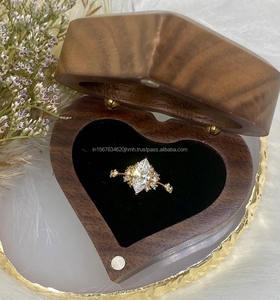 Joyería fina de 18K, anillo de diamante cultivado en laboratorio de corte Marquesa Vintage de lujo, Perla blanca, banda de compromiso de boda de oro de 14K, certificado IGI - Product Image 5