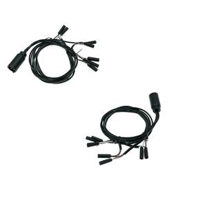 5ft/10ft Verlängerung kabel Single/Switch back/RGB Dream Color/RGBW 2/3/4/5 Pin Extension für Rock Lights Rad lichter Kabelbaum - Product Image 4