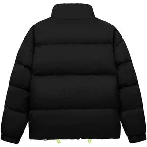 <b>mens</b> puffer <b>jacket</b> quilted padded winter coat warm wear <b>men</b> winter puffer coat hooded insulated <b>lightweight</b> <b>jacket</b> <b>mens</b> - Product Image 2