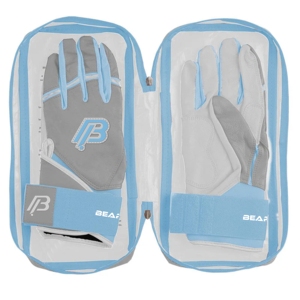 Premium Leather <b>Baseball</b> Batting Gloves Professional-Grade Anti-Slip Grip Technology Customizable Sizes Colors High Quality BBI - Product Image 3