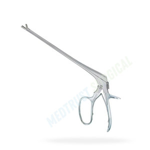 Rongeurs à disque manuels en acier inoxydable – Qualité supérieure, durables, écologiques et réutilisables pour la chirurgie neurochirurgicale et de la colonne vertébrale - Product Image 4