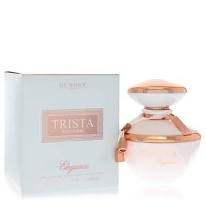 Dumont Trista Elegance Eau De Parfum Spray da Donna 3.4 oz - Product Image 1