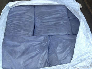 Cendres de coque de riz à haute teneur en carbone de qualité industrielle pour l'industrie lourde (RHA > 6 % de carbone) - Product Image 5