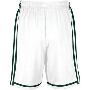 Shorts de basket-ball pour hommes Custom Athletic Legacy, impression sublimée personnalisée, design brodé, tailles XS XXS, maillot personnalisé - Product Image 6