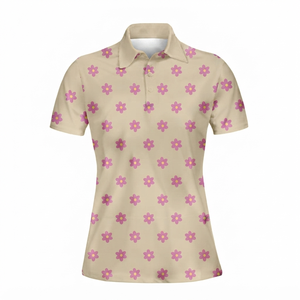 Women's Casual for Shirt Short Sleeves Regular Fit Custom Made Size Color Solid Pattern Breathable Eco-Friendly Quick Dry - Product Image 6