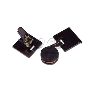 Trinquete de abrazadera de vidrio de plástico cuadrado de piso de herramienta MANUAL PARA USO DE AMARRE - Product Image 1
