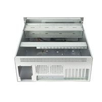 5U 19 Inch Rackmount Server Chassis MT-5U-K545N Industrial PC Case for Data Center Applications