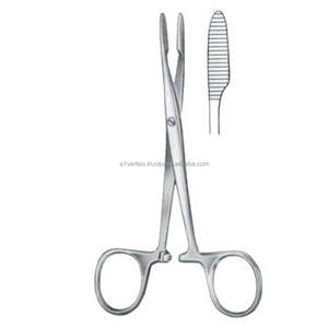 Qualité supérieure A-1 VERITAS Pean 14 cm Pinces artériales en acier inoxydable Instruments chirurgicaux manuels Réutilisables Certifiés CE | - Product Image 1