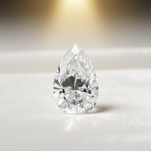 Diamant cultivé en laboratoire certifié IGI, 5,49 carats, taille coussin, VVS2, neuf - Product Image 3