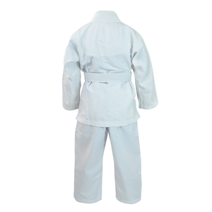 Uniforme de Karate Elite Warrior Pro Series Premium Blanco para Entrenamiento - Product Image 2