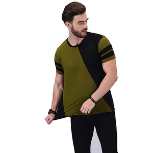 Camisetas al por Mayor para Jóvenes y Adultos, Camisetas Casuales de Moda para Hombre, Camisetas de Hombre 100% Algodón - Product Image 2
