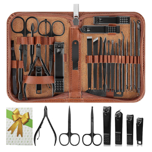 Compact Nail Maintenance Collection Designed For Daily Grooming And Beauty Care Luxury Beauty Care Instrument Set - Product Image 5