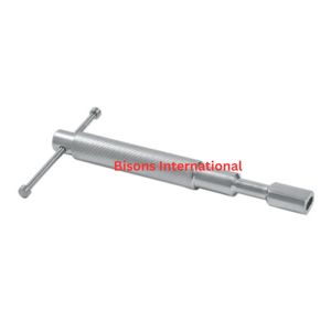 Bisons - Herramienta para Doblar Clavos a Presión, Venta al por Mayor |   Instrumento Quirúrgico Ortopédico para Inserción y Doblado de Clavos - Product Image 1