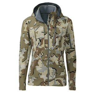 GRACE <b>SIGN</b> Custom High Quality Soft <b>Shell</b> Waterproof Insulated Camouflage Unisex Autumn Winter Hunting Fishing Jacket Full - Product Image 2