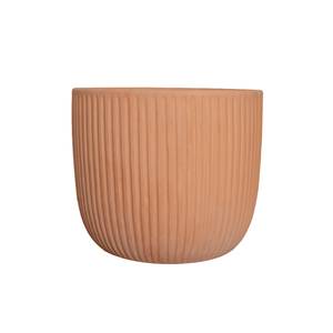 Vente en gros de pots en terre cuite vietnamiens faits à la main, pour la maison et le jardin, prix raisonnable et ajustable - Product Image 3