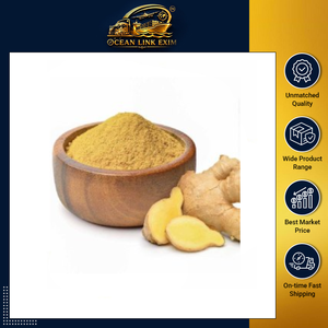 Dried <b>Ginger</b> Powder Bulk Natural Fine Ground Spice Ingredient for Culinary Applications Food Manufacturing and Wholesale Trade - Product Image 6