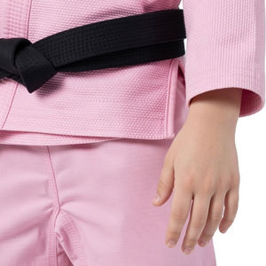 Conjuntos de Uniformes de Judo para Hombre, de Poliéster/Algodón, Resistentes al Encogimiento, Ligeros, Tela de 280g, para Práctica en Academia, Gimnasio y Rollos - Product Image 5