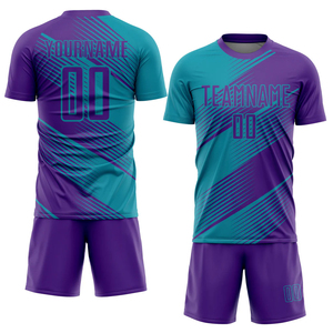 Nuevo Estilo, 100% Buena Calidad, Personaliza Tu Propio Diseño, Camiseta Deportiva, Jersey de Fútbol para Hombre, Uniforme Transpirable a Precio Económico - Product Image 1