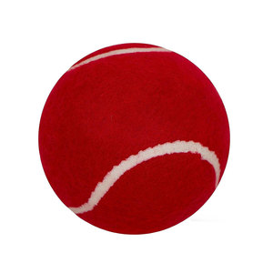 Balles de tennis de qualité supérieure pour l'entraînement, la pratique et les matchs, noyau en feutre durable, rebond constant, équipement sportif - Product Image 1