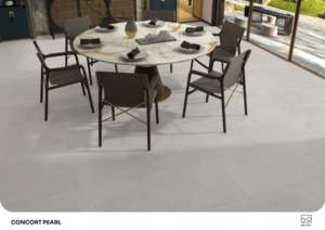 กระเบื้องพอร์ซเลนเนื้อแมตต์คุณภาพสูง ขนาด 600x1200 มม. ลายธรรมชาติ สำหรับปูพื้นและผนังภายในบ้านระดับพรีเมียม - Product Image 2