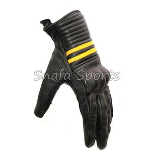 Gants en cuir pour hommes de haute qualité, best-sellers, sur mesure, nouveau style, nouvelle conception, pour l'hiver - Product Image 6