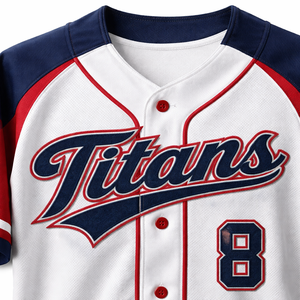 Camiseta de Béisbol Raglán Personalizada al por Mayor - Fabricante OEM Directo para Equipos - Product Image 4