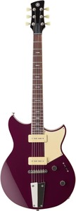 Guitarra eléctrica estándar RSS02T SSB con funda, color Sunset Burst - Product Image 3