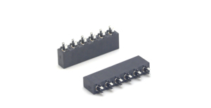 Connecteur femelle à pas de 5,08 mm, simple rangée, droit, H:8,89 mm, 1*6P - Product Image 4