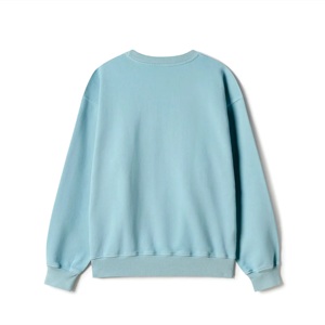 2025 New Style Crew Neck <b>Sweatshirt</b> Customizable Hoodies & <b>Sweatshirts</b> Hot Selling Best Quality - Product Image 5