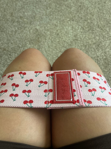 Bandas de Resistencia para Cadera con Logotipo Personalizado, Antideslizantes, para Levantamiento de Pesas y Ejercicios de Glúteos, 3 Niveles de Resistencia - Product Image 4