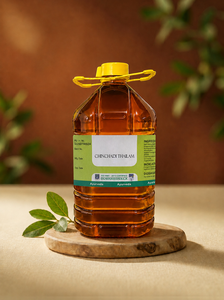 Huile Herbacée Chamakkatt Chinchadi Thailam 5 Litres Massage Corporel Soulagement de la Douleur Soins de Santé Certifiée ISO Durée de Conservation de 2 Ans Fo134 - Product Image 1