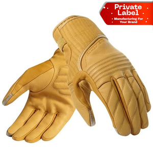 Gants de moto personnalisés imprimés par sublimation, équipement de conduite en gros, gants de moto techniques personnalisés de haute qualité pour motocyclistes - Product Image 1