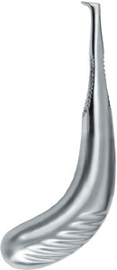 Instrumentos Quirúrgicos Dentales Manuales Clase I, Elevadores Dentales de Acero Inoxidable, Diseño Ergonómico, Calidad Premium, Autoclavables, CE - Product Image 5