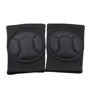 Professional Knee Pain Pads Adjustable Patella Knee Support High Elastic Compression Knee Support Spandex Knee Pads for Gym - Product Image 2