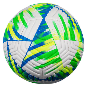 ลูกฟุตบอลหนังแท้ WEMBLEY SPORTS ขนาด 5 แบบกำหนดเอง ทนทาน น้ำหนักเบา ผลิตจาก TPU - Product Image 5