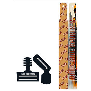 Ceintures de football américain avec trois drapeaux, fonction réglable, boucle à dégagement rapide robuste pour enfants et adultes, entraînement et jeu pour hommes - Product Image 4