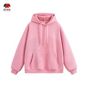 เสื้อฮู้ดดี้ผู้ชาย Ryan Pro Gear เนื้อผ้านุ่มสบาย ระบายอากาศได้ดี ถักทอพร้อมโลโก้แบบกำหนดเอง - Product Image 2