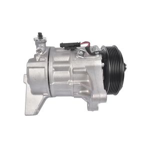 Compresor de Aire Acondicionado con Embrague para Cadillac XTS Chevy Impala Sedán 4 Puertas 2.5L 3.6L, Modelos 2013-2020, 84378272 23414000 - Product Image 5