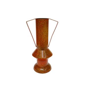 Elegant Nordic Spherical Metal <b>Vase</b> <b>Set</b> Wholesale Decorative Gold Silver Flower Pot Luxury Tabletop <b>Vase</b> for Hotel Home Decor - Product Image 2