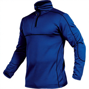 Vêtements de travail industriels personnalisés pour hommes en polyester respirant et léger, uniforme anti-coupure, résistant à la chaleur, protection de niveau D 800C - Product Image 1