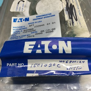 EATON/NOVA C-1501020 ELECTRODE SUPPRESSION PCB - Équipements et pièces semi-conducteurs d'occasion de renommée mondiale à vendre - Product Image 6
