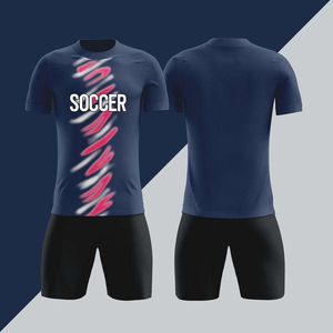 Maillot de football personnalisé BAND of BROTHERS 2025, neuf, en polyester, pour équipe sportive et de loisirs - Product Image 2
