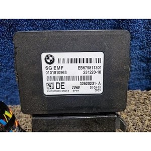 ECU และโมดูลคอมพิวเตอร์มือสองสำหรับรถยนต์ซีรีส์ 5 รุ่น EB679811301 - Product Image 3