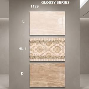 Kajaria Céramique Design Moderne 200x300mm Carreaux muraux en céramique numérique pour l'intérieur de la salle de bain Prix abordable de l'Inde - Product Image 5