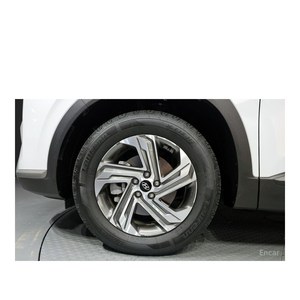 Hyundai Santa Fe Diésel 2.2 2WD Euro V 2021, Transmisión Automática, Asientos de Cuero, 32,706 km, Volante a la Izquierda - Product Image 5