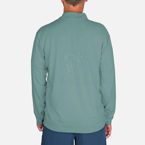 เสื้อพูลโอเวอร์แบบซิป ¼ สำหรับผู้ชาย เนื้อผ้านุ่ม อุ่น สวมใส่สบาย เหมาะสำหรับการออกกำลังกาย วิ่ง และกิจกรรมกลางแจ้ง - Product Image 3